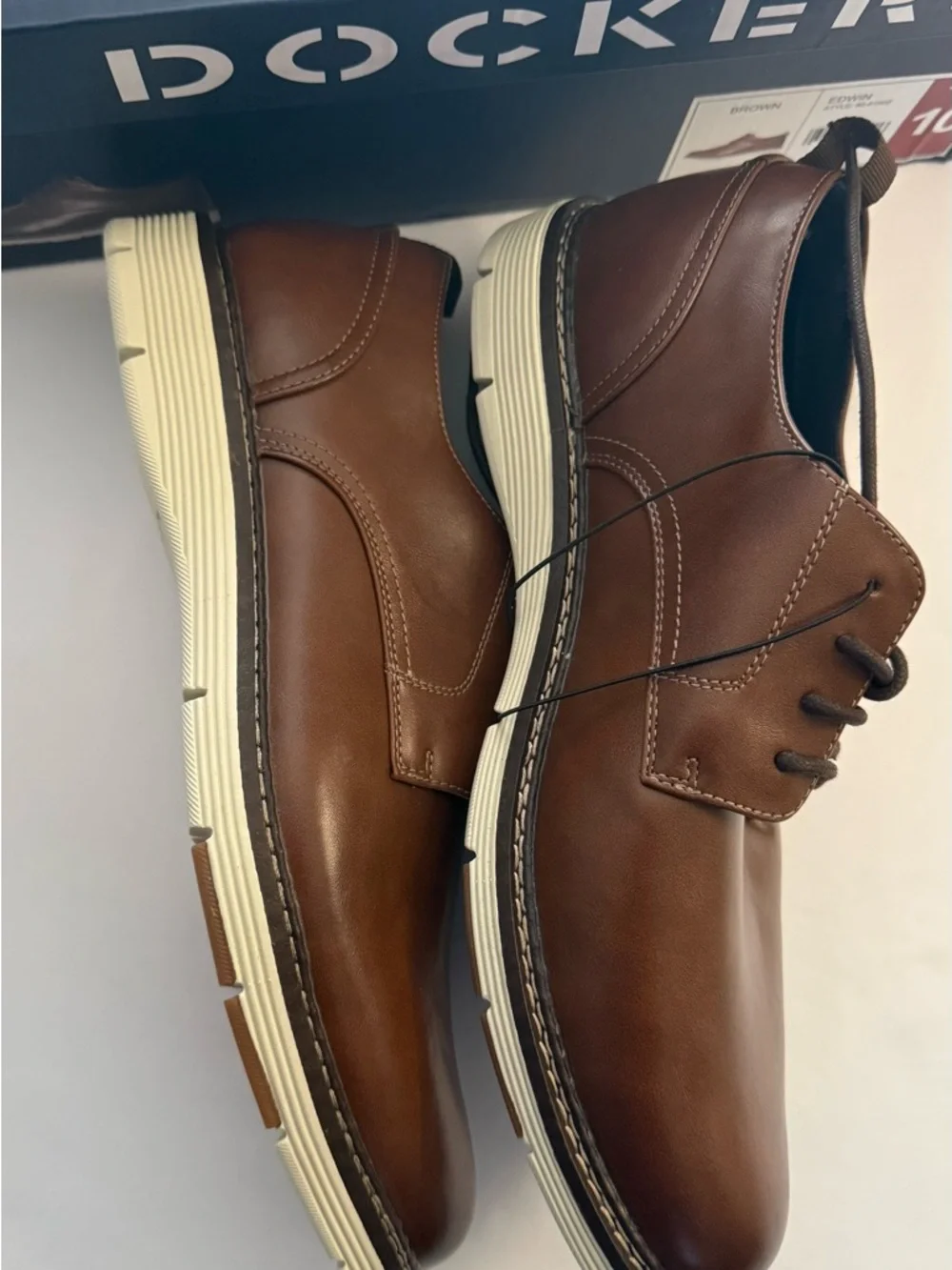 Dockers these men